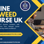 Online Tajweed Course UK London for Kids. Best Online Tajweed Course for Women. Learn Quranic recitation with expert guidance at MQI.