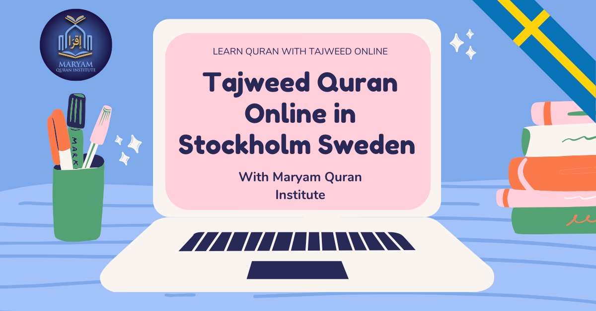 Tajweed Quran: Learn Quran with Tajweed Online. Join Maryam Quran Institute (MQI) for flexible, expert-led classes.