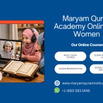 Maryam Quran Academy Online for Women. We bring calm, private, and guided Quran learning to women’s homes