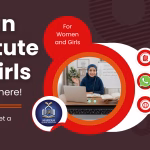 Quran Institute for Girls. Maryam Quran Institute offers affordable online Quran courses for women and girls.