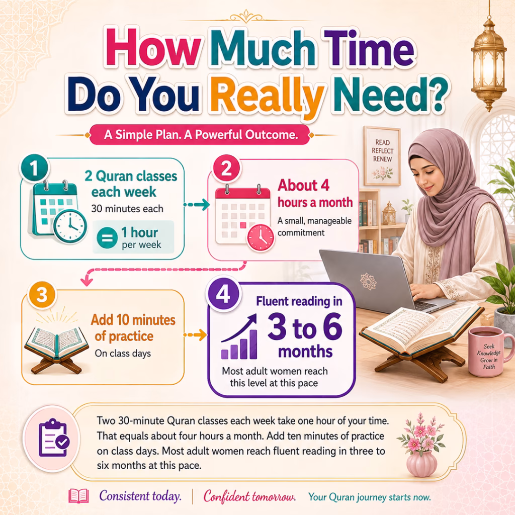 How Much Time Do You Really Need?